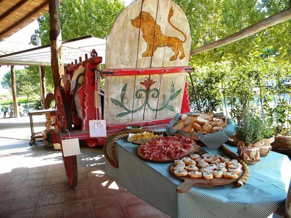 Fattoria Settepassi Hotel Querce